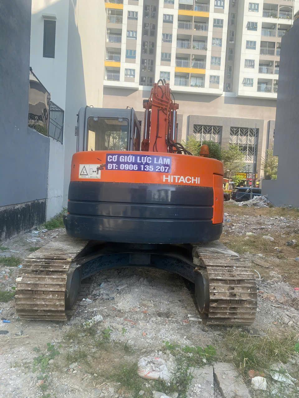 Ảnh thi công thực tế Cơ Giới Lực Lâm