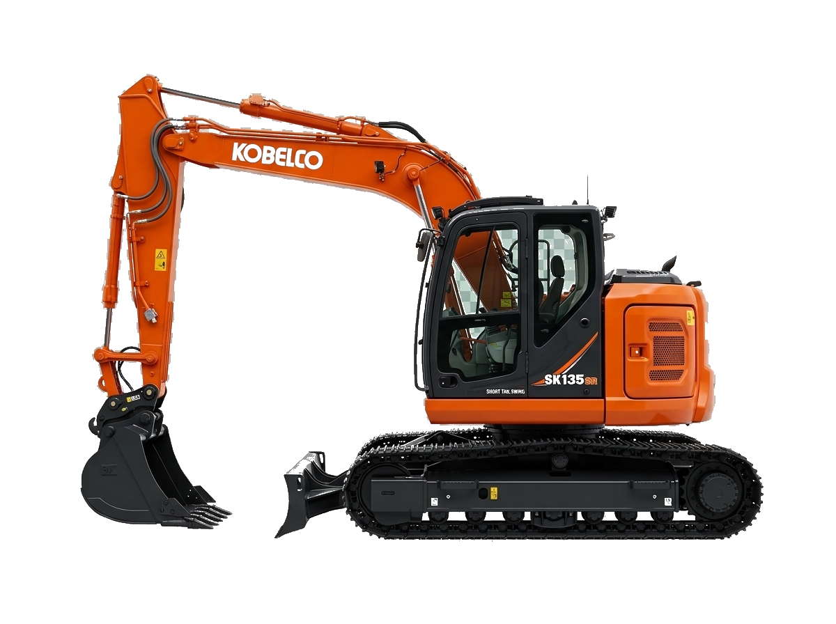 Kobelco SK135SR